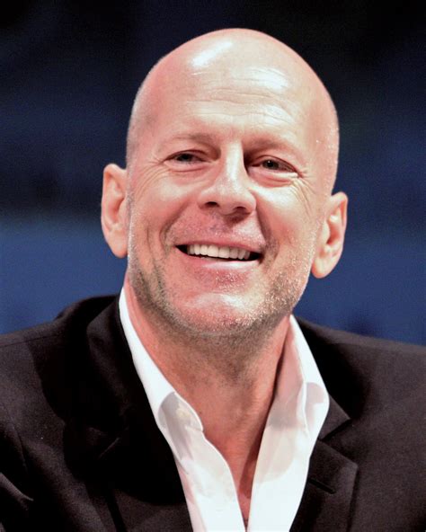 The film received very. . Wiki bruce willis